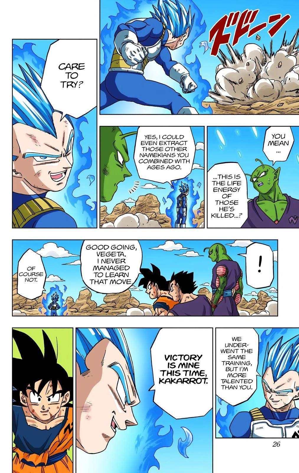 Dragon Ball Z - Rebirth of F Chapter 61 26